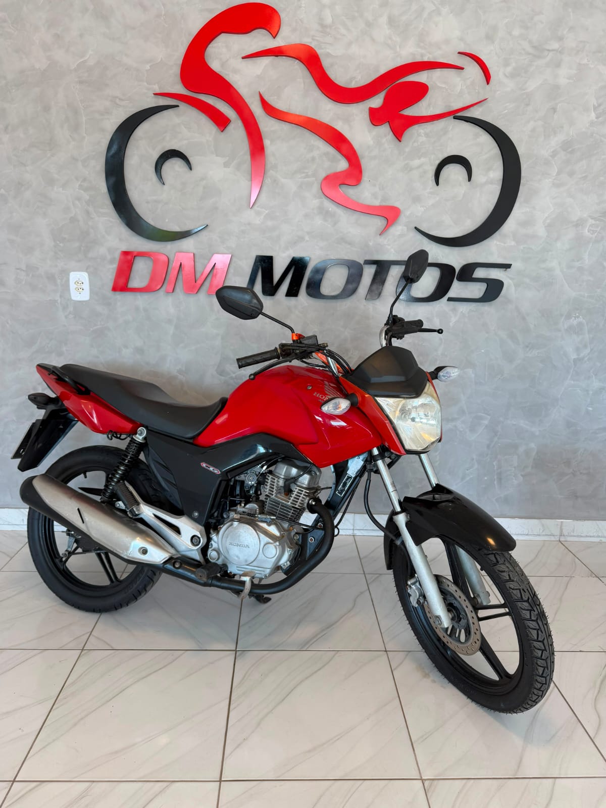 Honda Fan 150 Esdi 2013/2014